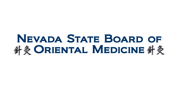 Nevada State Board of Oriental Medicine